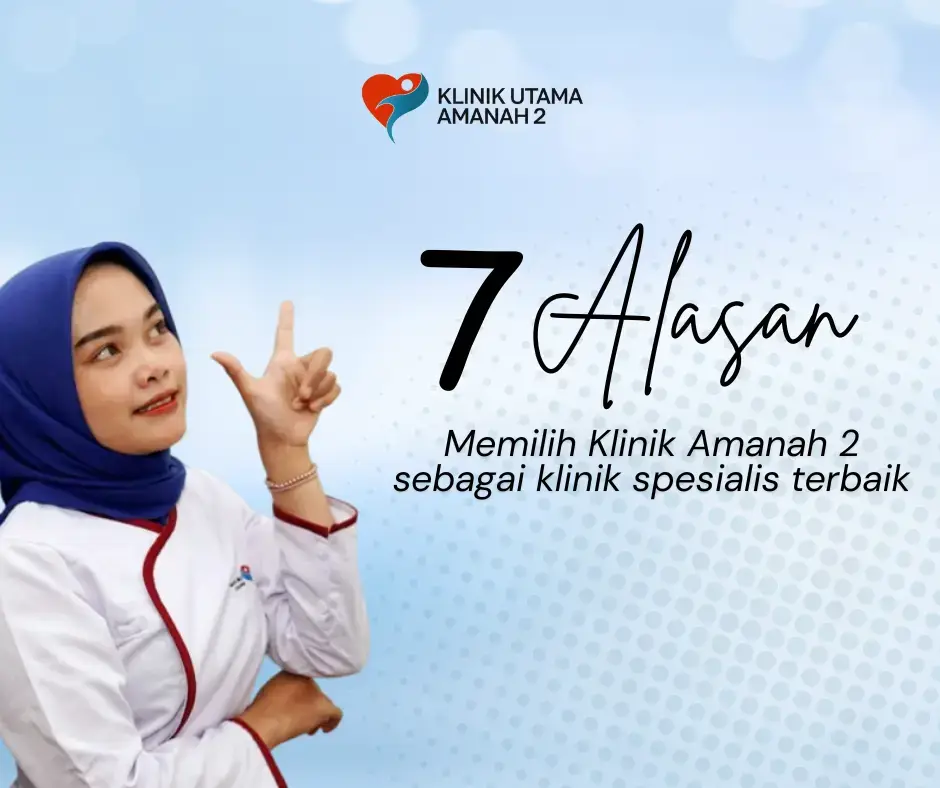 Why Graha Amanah 2 Clinic is the Top Choice for Maos Residents