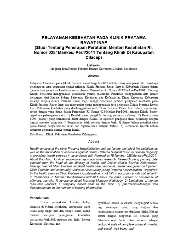 Healthy Skin in Cilacap: Smart Steps to Tackle Common Skin Issues